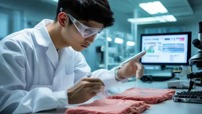 2025年食品检测技术进步对酒柜储存功能提出了哪些新要求？