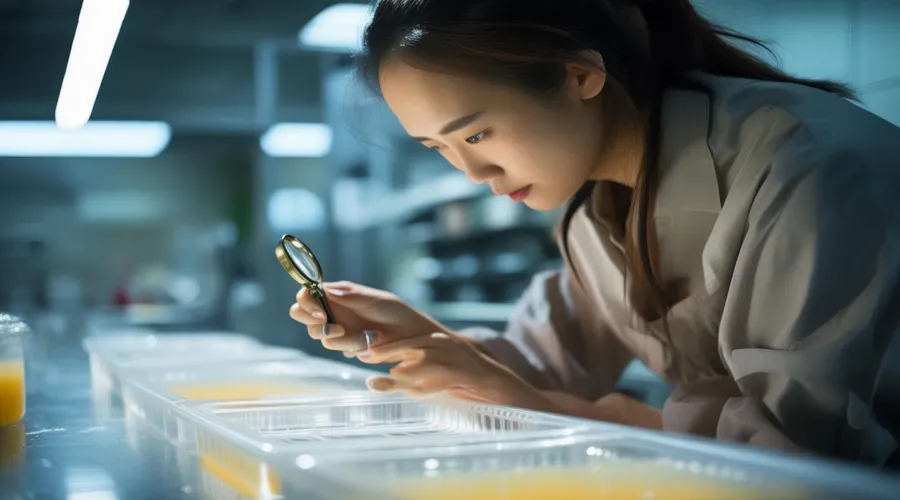 2025年镇江市食品馅料微生物检验技术升级与应用前景图片8
