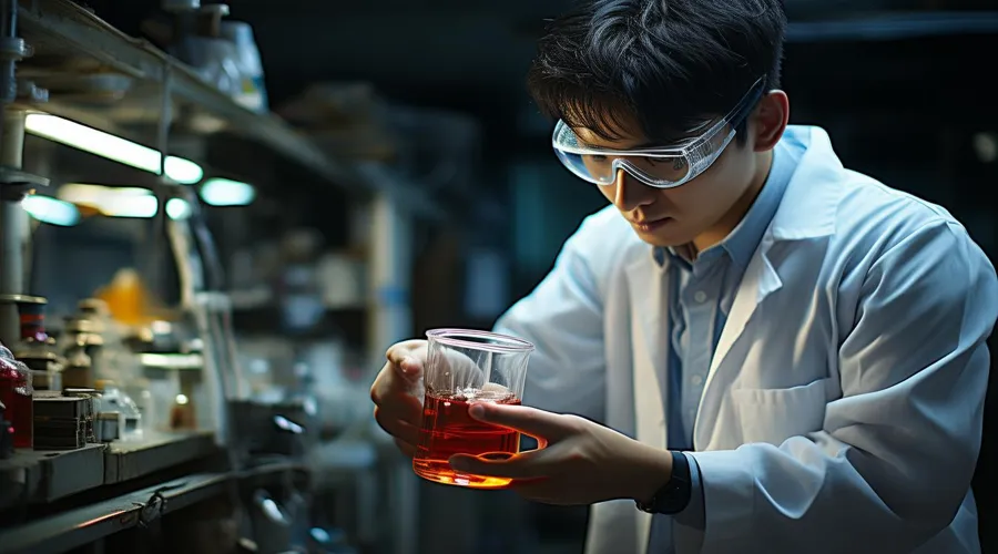 冻干蜂王浆中活性成分的检测技术：食品检验领域的科学突破图片0