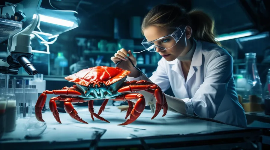 2025年食品检测机构如何确保昭通市速冻清蒸虾的全程可追溯性？图片9