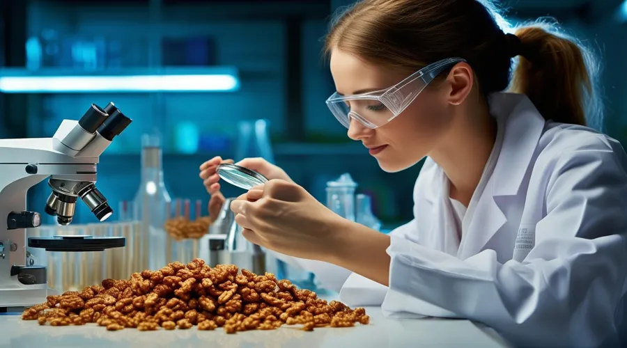 如何通过高效液相色谱法（HPLC）检测食品中的白术成分？图片8