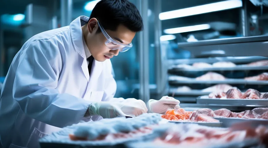食品检测技术如何助力提升烧烤鸡肉的整体质量安全？图片8