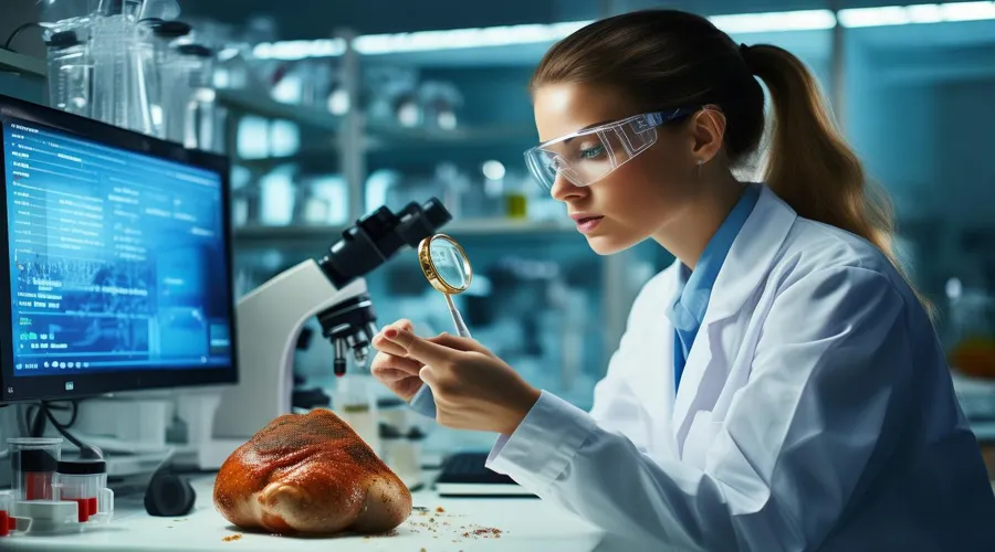 如何检验上饶市火锅底料中的微生物污染风险？图片11