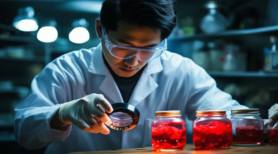 吉安市生产企业如何确保莲雾干符合食品添加剂使用标准？图片10