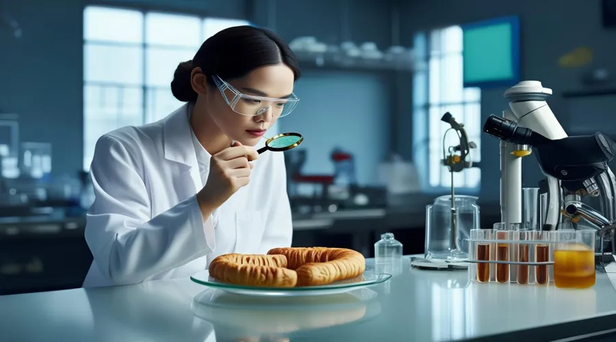 2025年烟熏世涛的微生物污染问题如何通过绵阳市食品检验解决？图片3