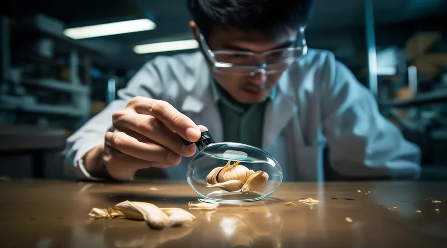 滨州市的食品检测实验室如何保障龟苓膏生产过程中的卫生安全？图片8