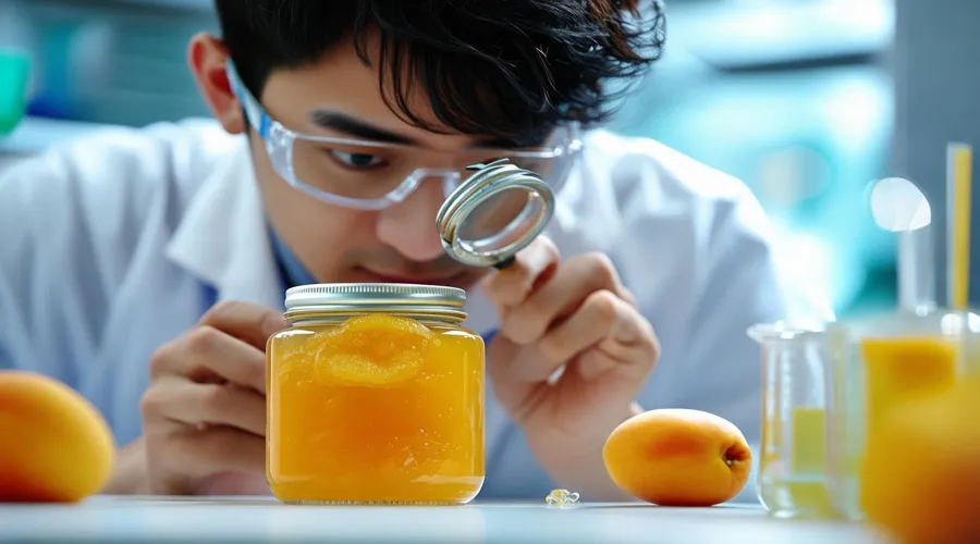 2025年潍坊市食品检测机构如何提升明胶检验的精准性？图片4