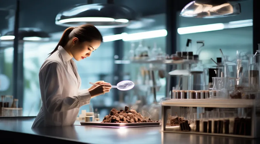 2025年食品升级：苦荞茶检验流程与机构认证要求图片9