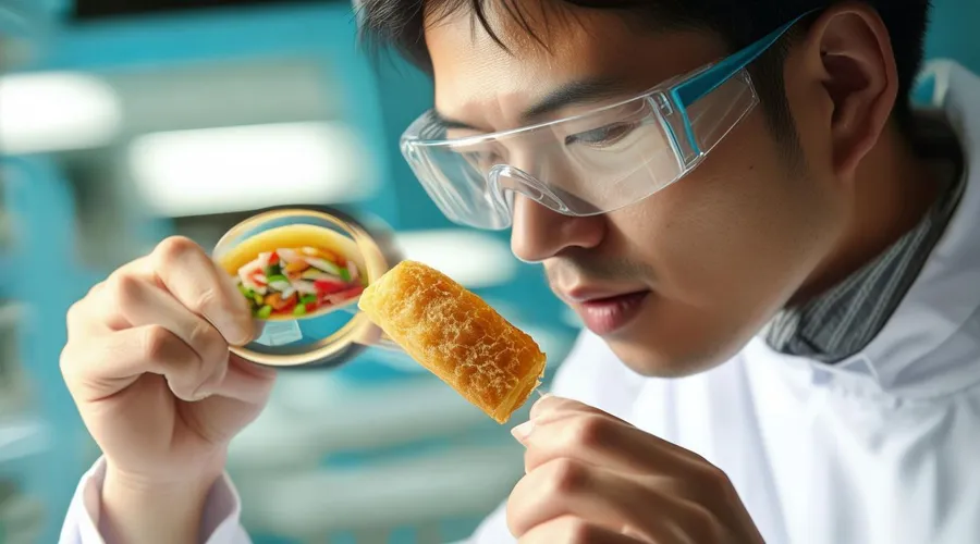 2025年食品检测行业展望：罐头质量控制的关键一步图片7