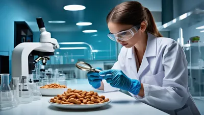 芥花籽油营养成分检测：2025年食品行业的新关注点