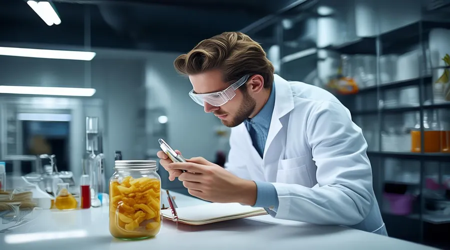 2025年食品行业如何利用新技术提升罐头午餐肉的检验效率？图片8