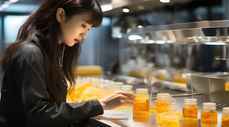 茶叶掺假问题的检验手段与食品真实性保障图片5