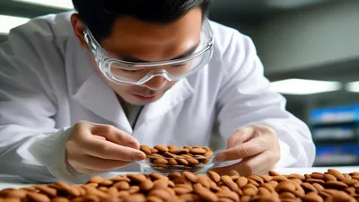 2025年张掖市食品检验机构如何应对咖啡果仁派中的潜在污染物？