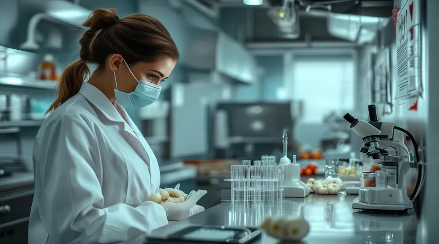 河源市的消费者如何通过食品检测报告了解核桃味爆米花的质量？图片4