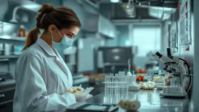 2025年食品检测机构指南：如何评估印度咖啡的质量与安全