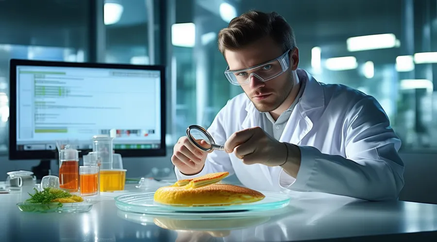 沙豆出口食品检测时需符合哪些国际卫生与安全标准？图片5