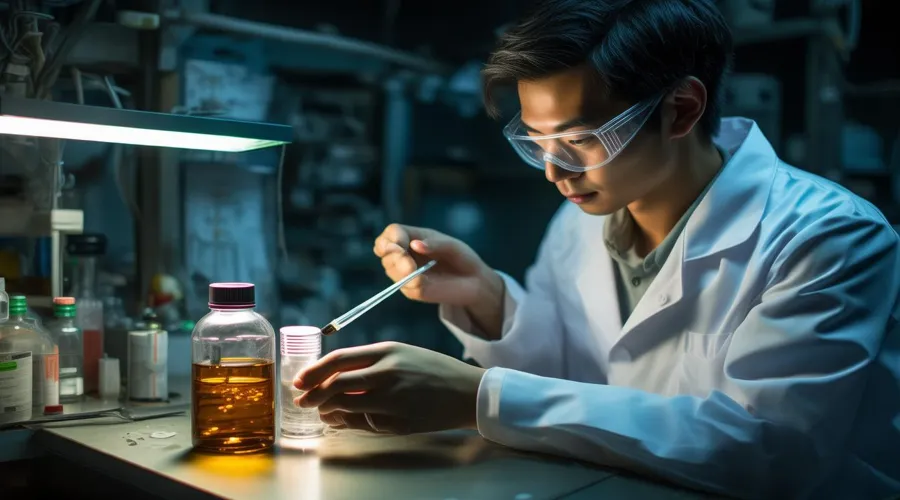榴莲棒冰生产过程中常见的化学残留物检测项目有哪些？图片2