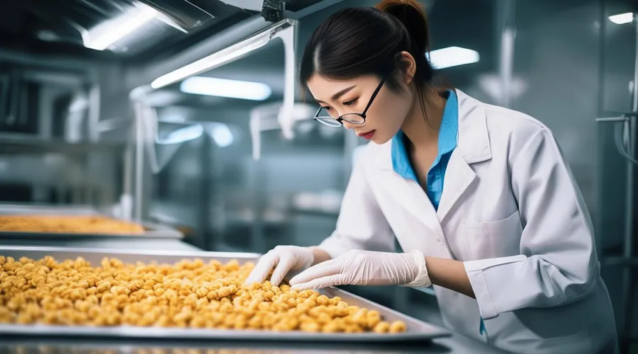 三明市食品检验机构在白酒检测中使用的主要技术手段有哪些？图片1