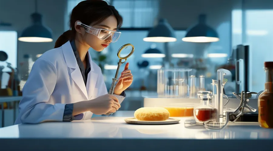 素肉球脆的检测报告中，微生物指标超标可能带来哪些健康隐患？图片0
