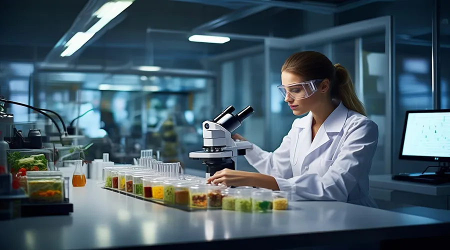 如何正确检验速冻鱼排中的微生物含量是否超标？图片7