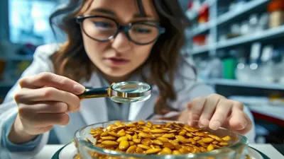 运城市食品检测机构科普：火龙果干中的重金属含量如何监控？