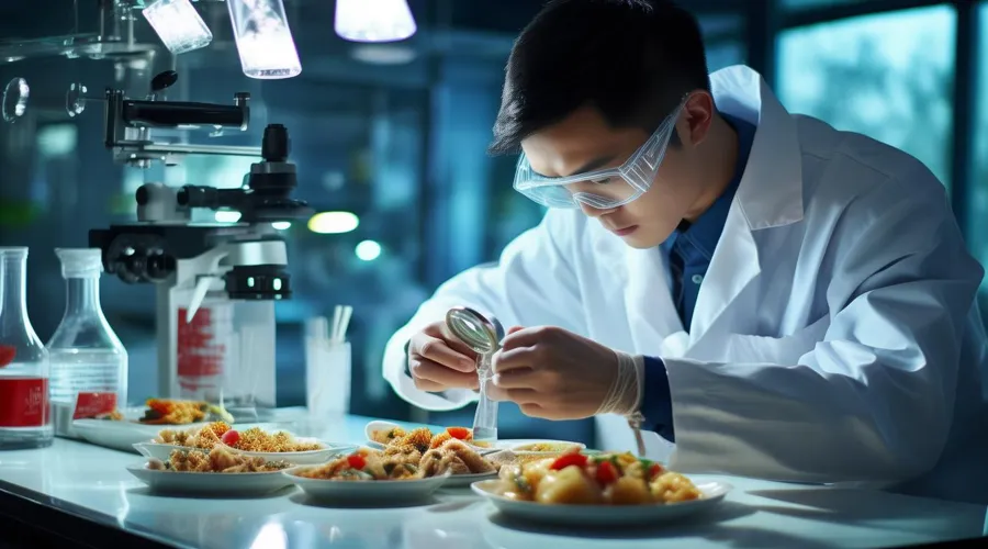 为什么高粱面的农药残留检测报告对消费者如此重要？图片1