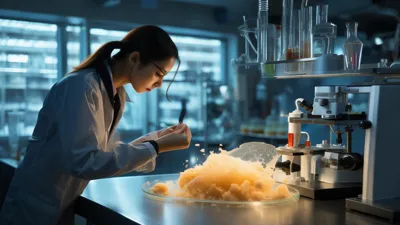 2025年食品检测技术升级：解读宁德市蜜汁排骨饭的品质控制