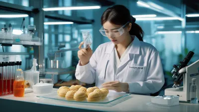 2025年实验室指南：基于分子技术的章鱼食品过敏原检验方法