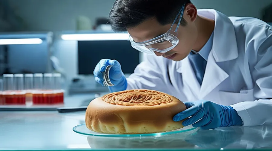 2025年镇江市食品馅料微生物检验技术升级与应用前景图片5