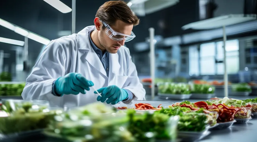 2025年台州市食品检测机构如何确保牛肉丸子的安全性？图片12