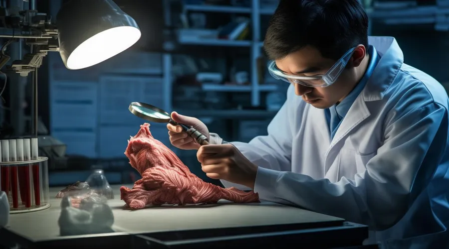 鹅肉制品的重金属含量检测有哪些常用方法和标准？图片4