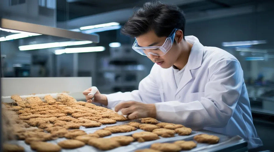 2025年食品升级：苦荞茶检验流程与机构认证要求图片0