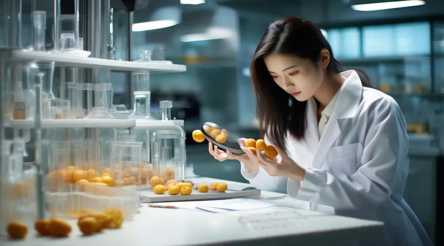 2025年合肥市草菇食品安全检验流程中有哪些创新技术值得关注？图片8