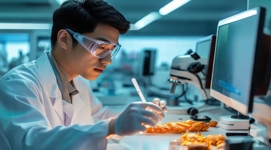 食品检测在酱菜行业中的应用如何帮助企业提升产品质量？图片9