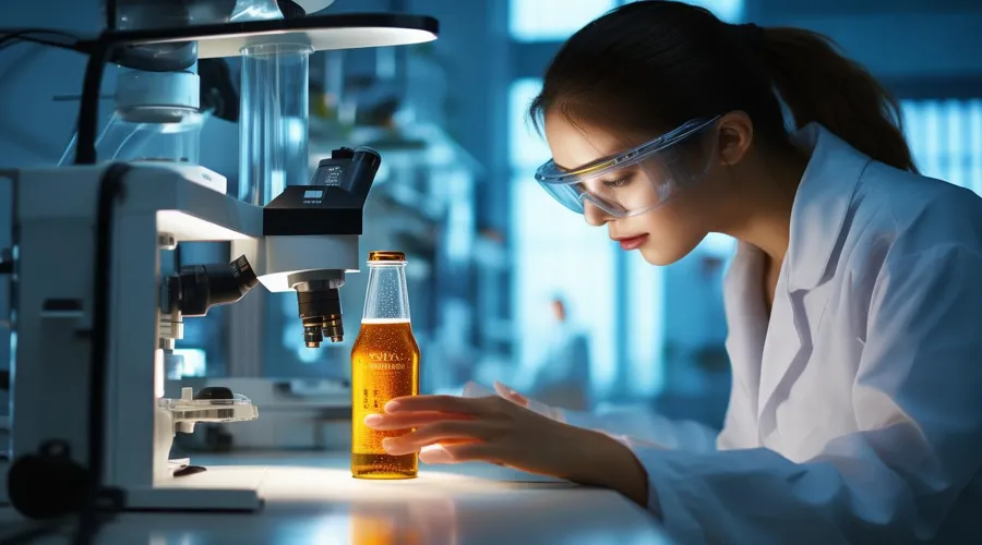 如何确保开心果草莓干混合符合2025年检测标准？图片6