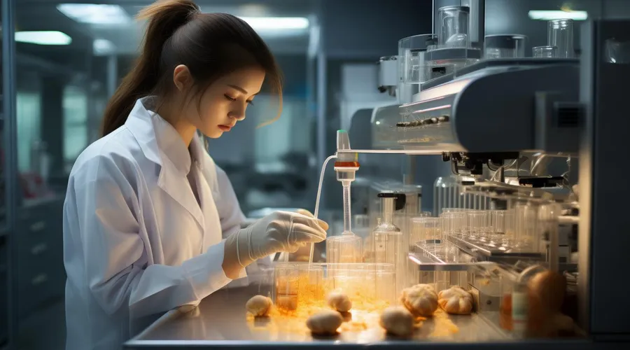 食品检测中如何科学评价桉叶油的抗菌效果？图片0
