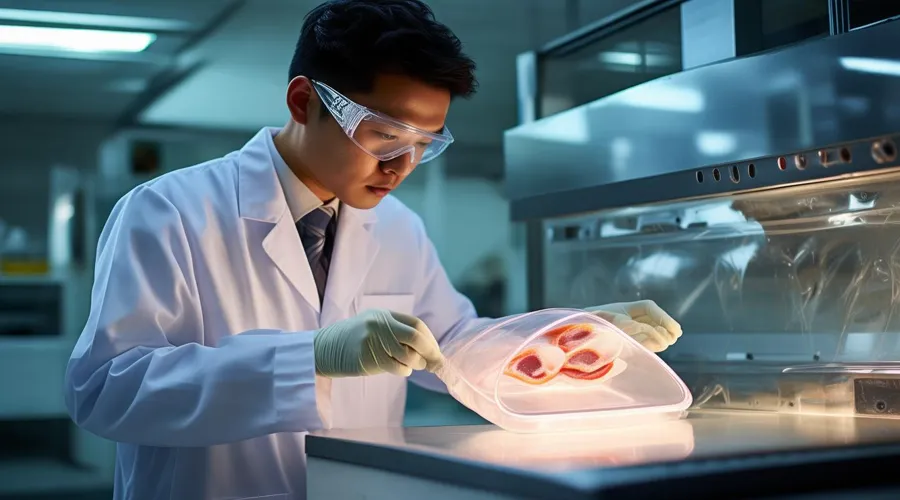 2025年黄石市食品检测机构如何助力企业合规生产？图片4