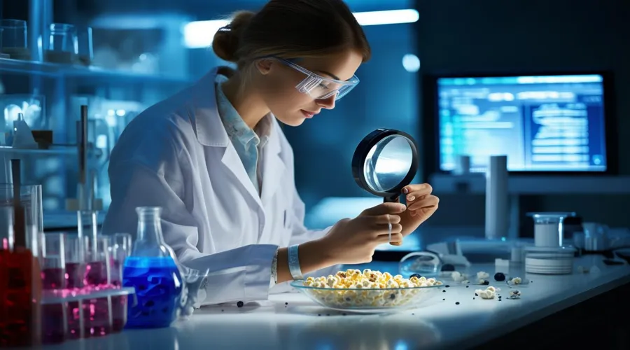 2025年食品检验机构如何确保味美思产品的安全性？图片3
