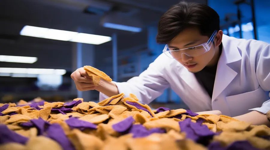 权威食品检测机构揭秘陈皮中黄酮类物质的健康价值图片0