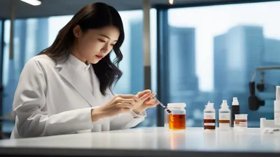 2025年食品检测中薄荷提取物片的安全性与有效性如何评估？