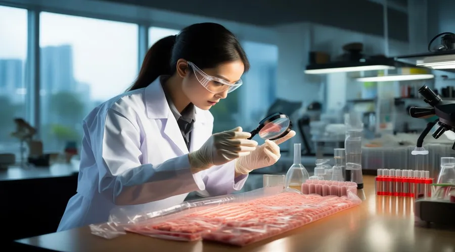 2025年泸州市如何利用先进检验技术保障章鱼类食品的安全性？图片4