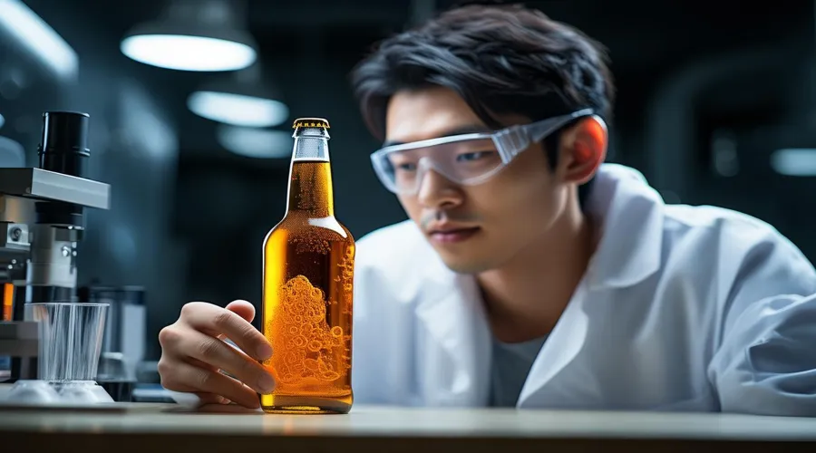 食品检测新视角：蜂花粉冰激凌中的活性成分与质量控制图片0