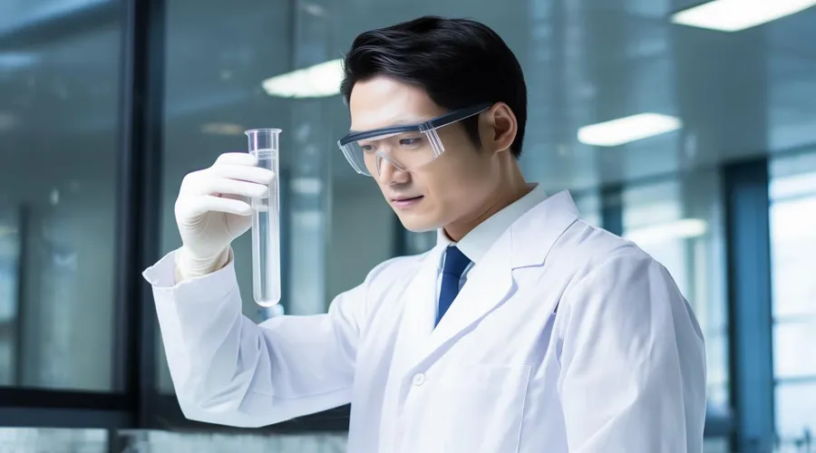 咖啡烘焙过程中产生的化学物质如何通过食品检测其安全性？图片9