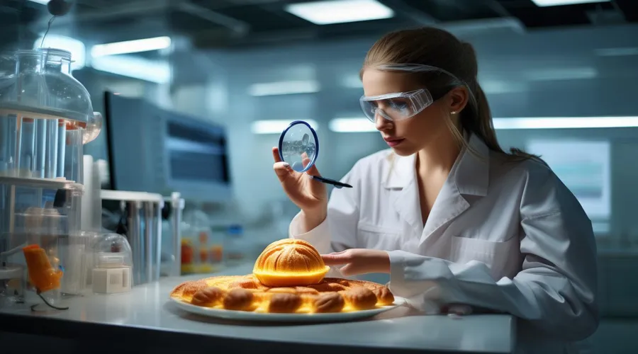 水果汤圆中使用的水果成分可以通过哪些食品检测技术进行？图片10