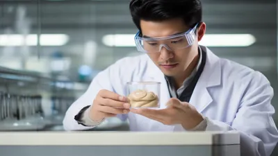 可可牛角包在2025年张掖市食品检测标准中的关键指标有哪些？