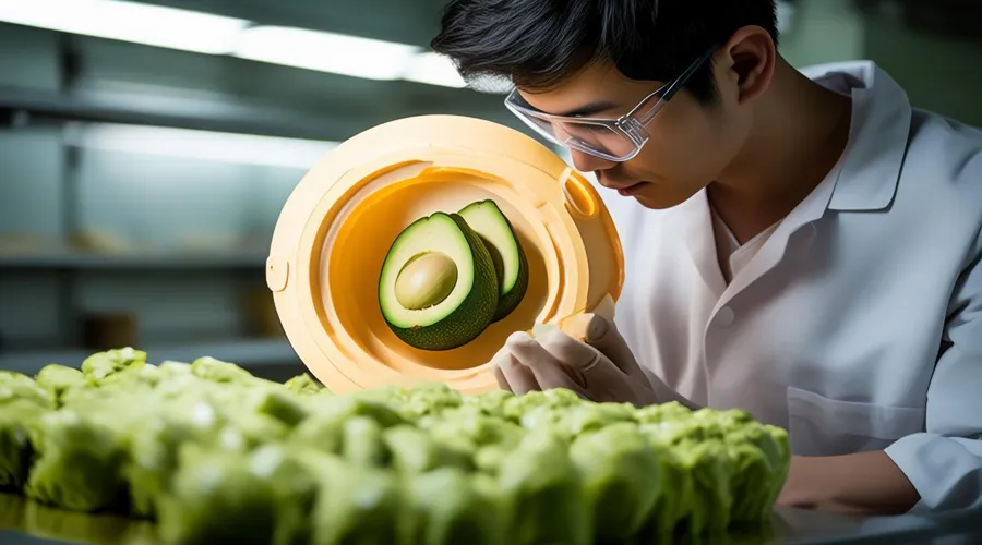 2025年眉山市食品检测能否实现对蛋包菠菜全流程的实时监控？图片0