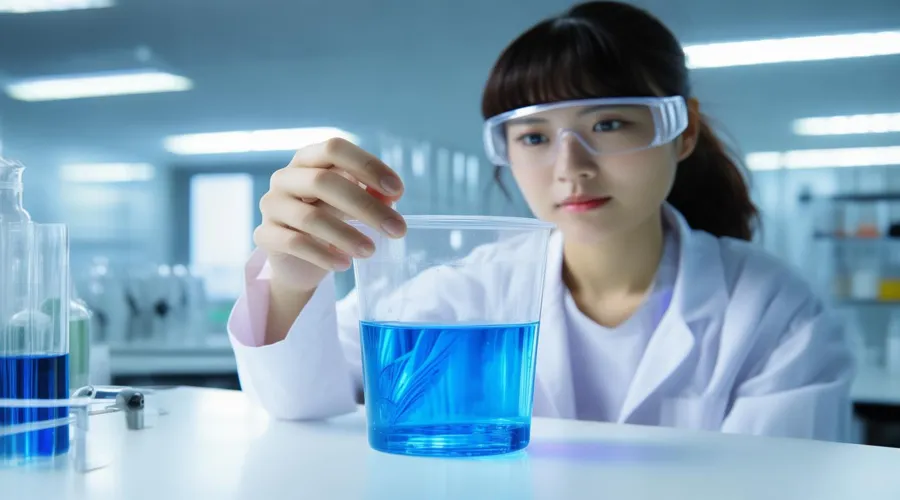 宁德市食品检验机构的工作流程与关键环节图片11