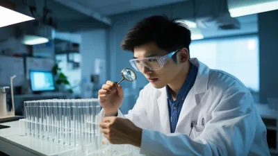 2025年食品检测机构如何利用AI提升海鲜检测效率？