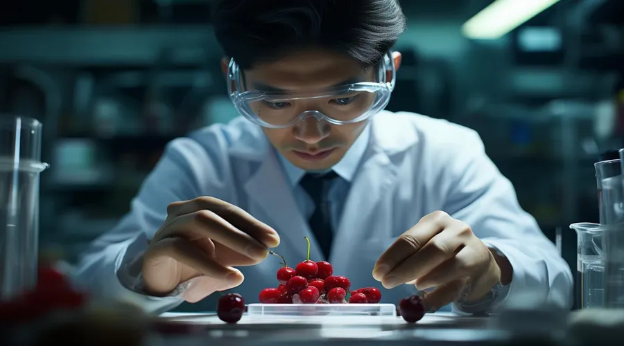 巧克力花生酱的微生物检测在葫芦岛市的食品检验中占据怎样的地位？图片11