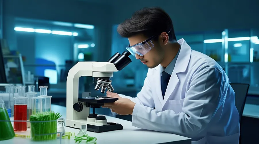 红薯淀粉生产过程中质量检验的关键环节与优化建议图片2